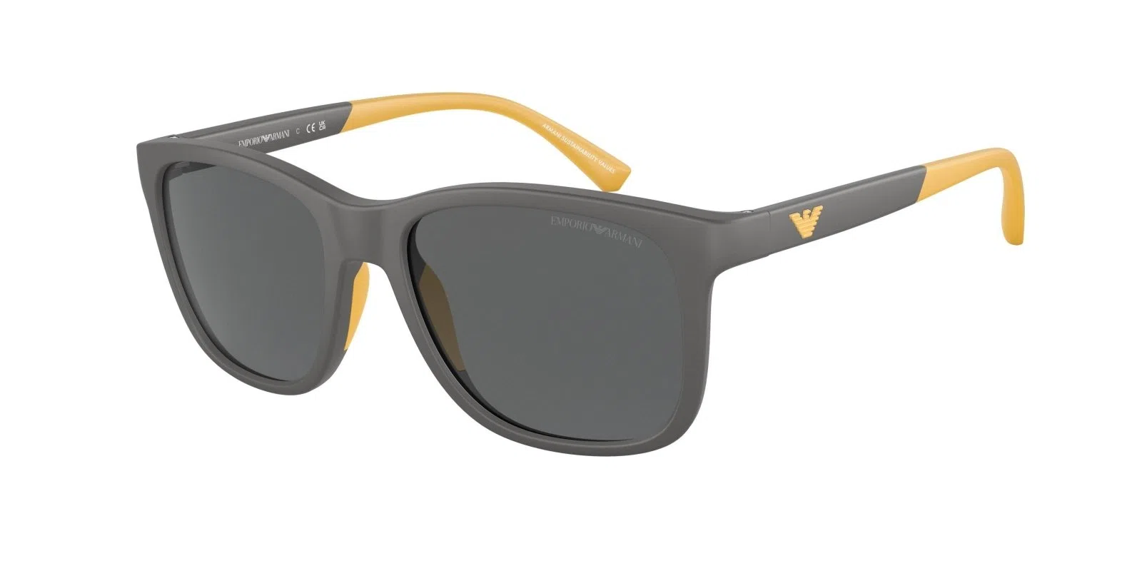 Emporio Armani 4184 Sunglasses - view 8